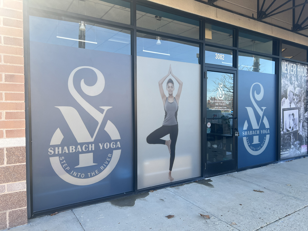Window Graphics in Huntersville, NC