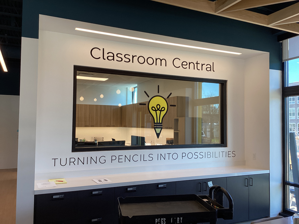 Window Graphics in Huntersville, NC