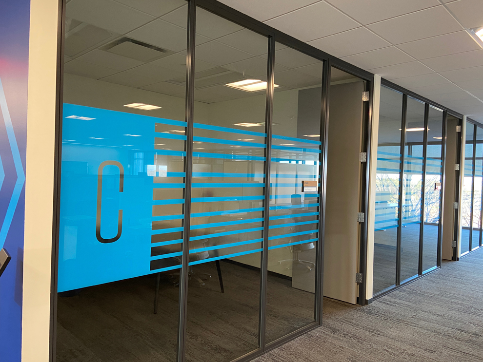 Window Graphics in Huntersville, NC