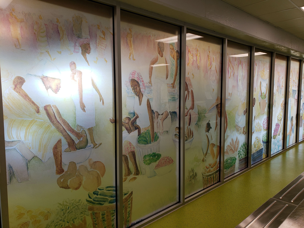 Window Graphics in Huntersville, NC