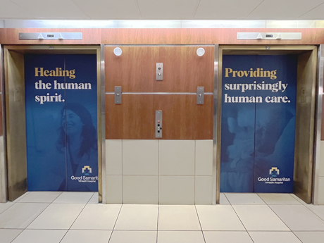 Elevator Wraps in Huntersville, NC