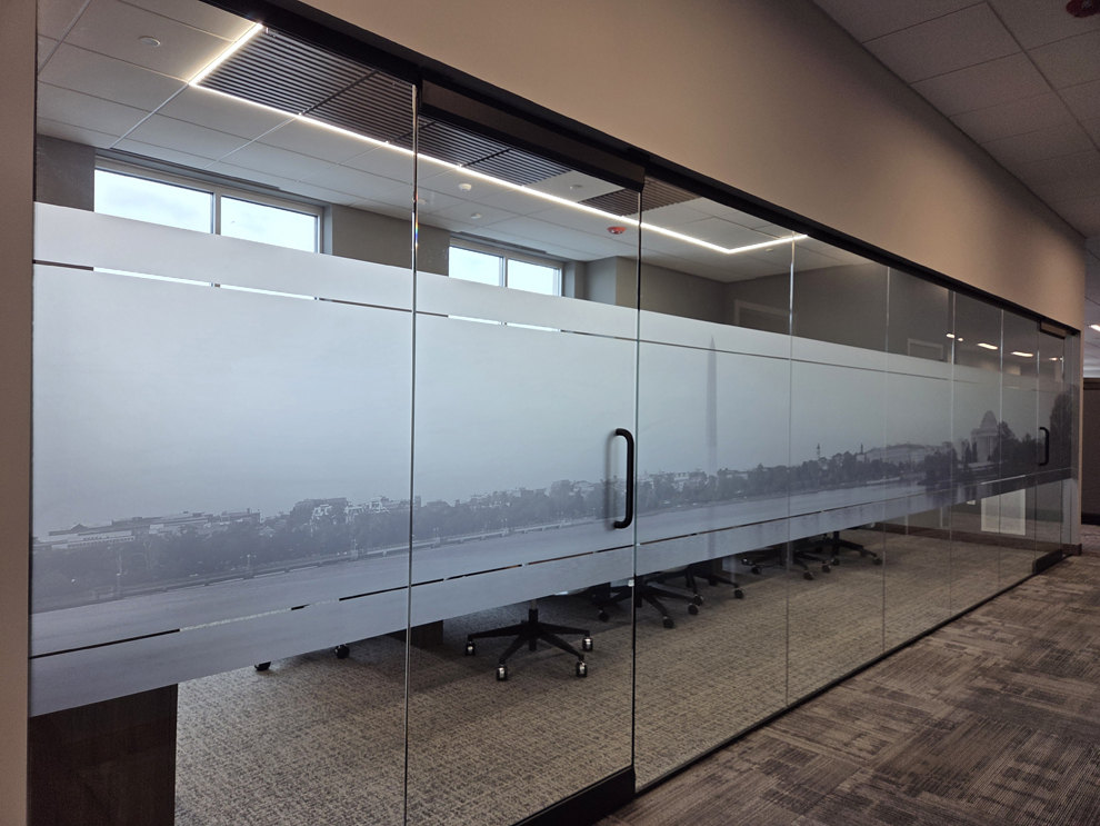 Frosted Vinyl in Kannapolis, NC