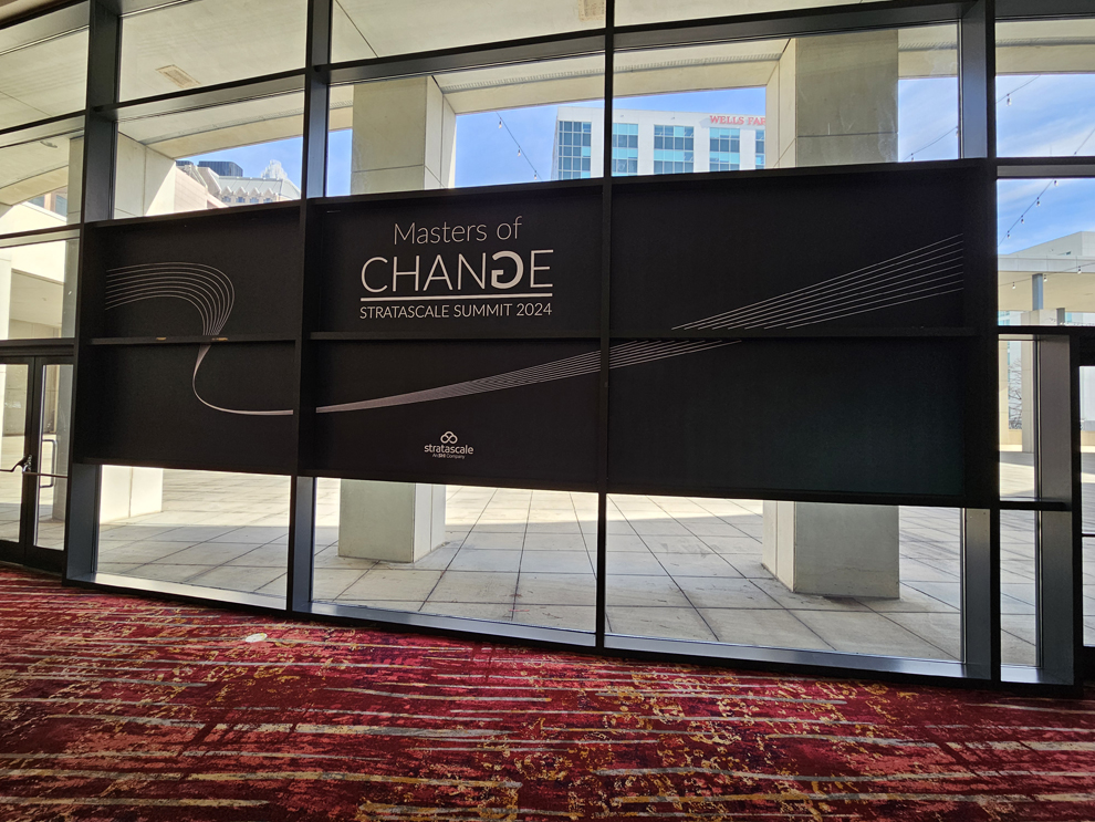 Workplace glass graphics featuring custom vinyl branding in Statesville, NC