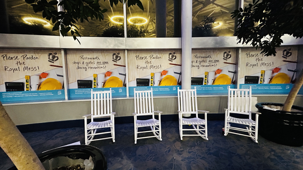 Perforated vinyl window graphics for business privacy in Statesville, NC