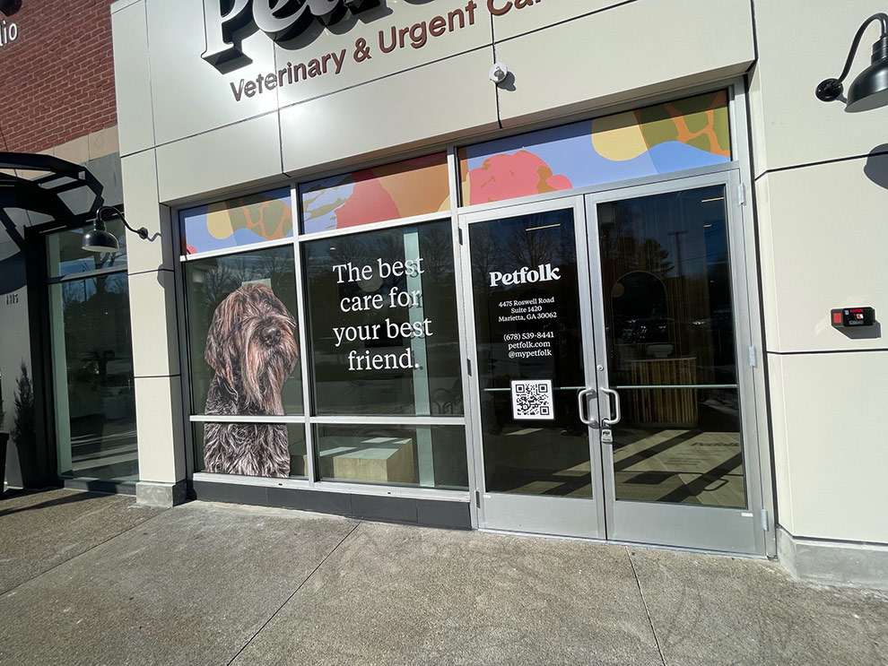 Window Graphics in Fort Mill SC