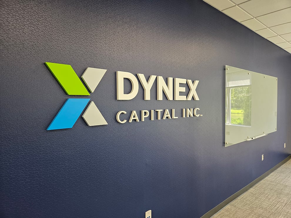 Dimensional Letters in Gastonia, NC