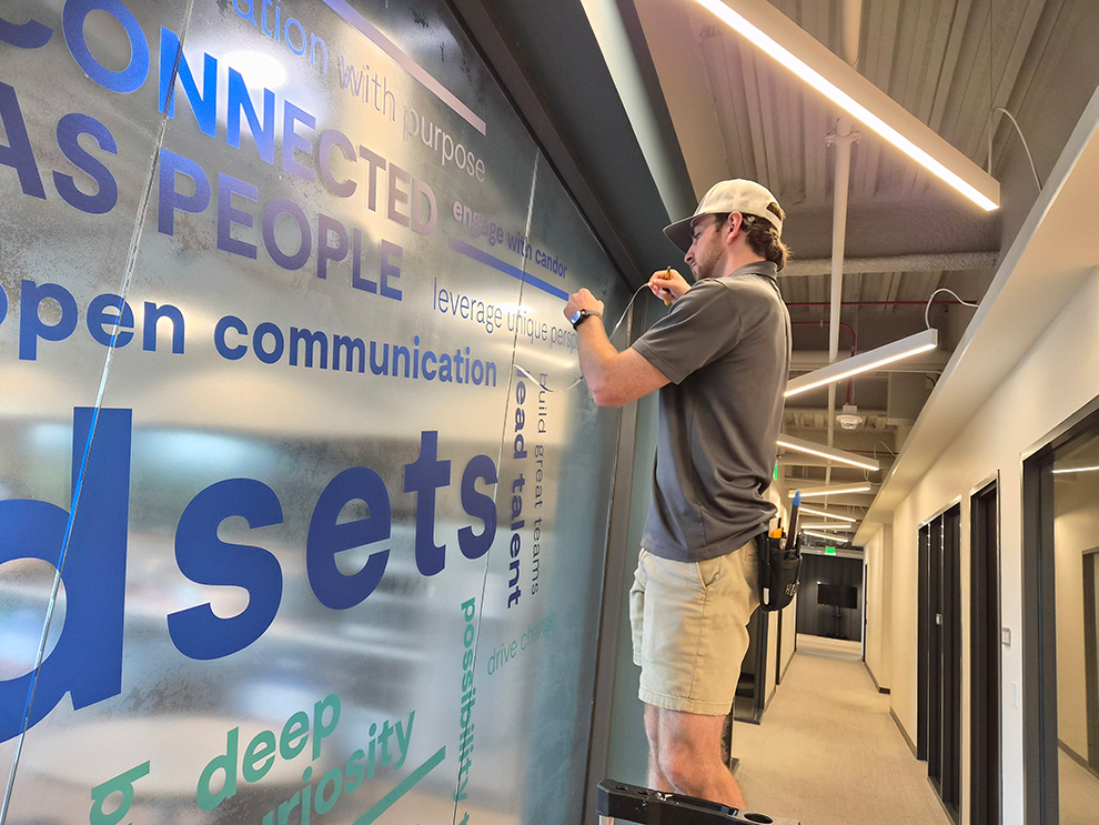 Sign Company in Kannapolis, NC