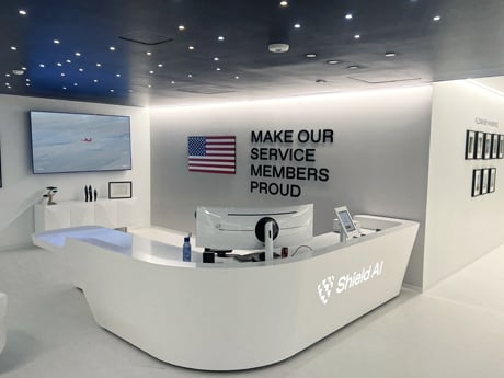 Lobby Signs in Salisbury, NC