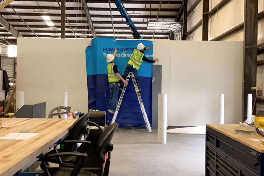 Sign Installation in Charlotte, NC