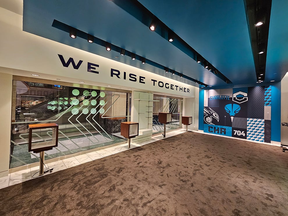 Custom Signs in Charlotte, NC