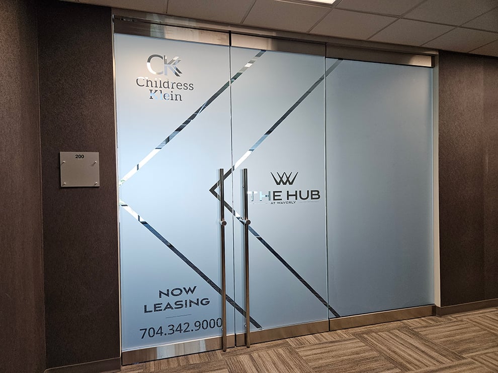 Custom Signs in Charlotte, NC
