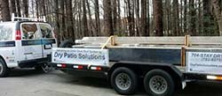 Outdoor Mesh Banners Dry Patio Solutions